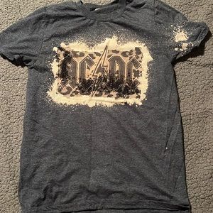 Band tee